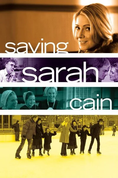 Affiche Saving Sarah Cain