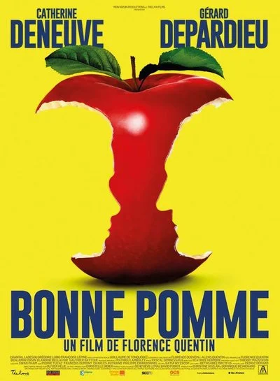 Poster Bonne Pomme