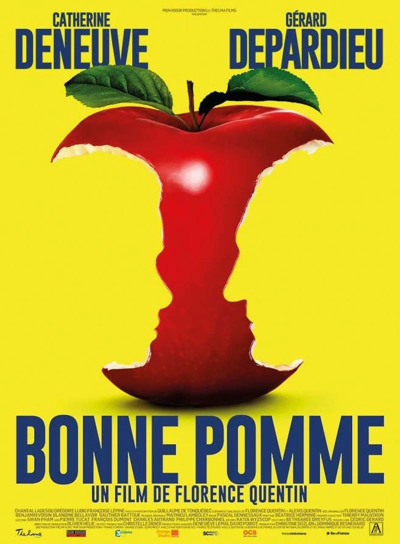 Poster van Bonne Pomme