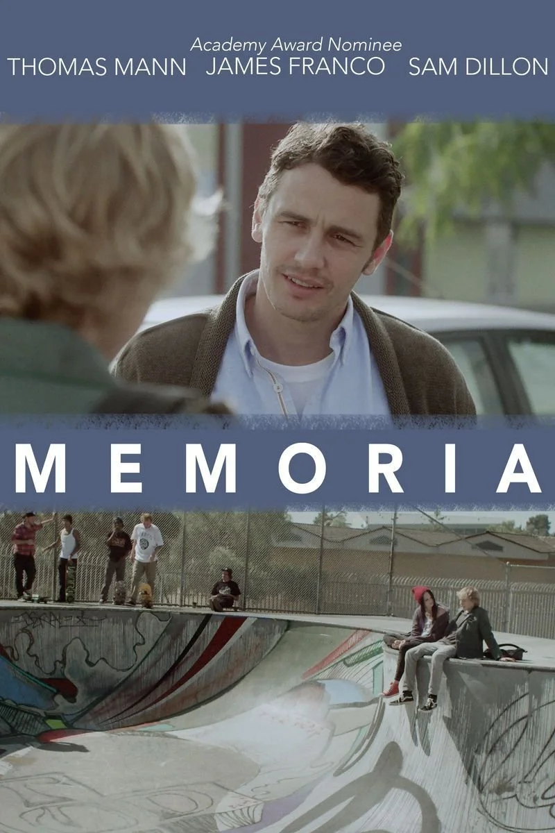 Poster van Memoria