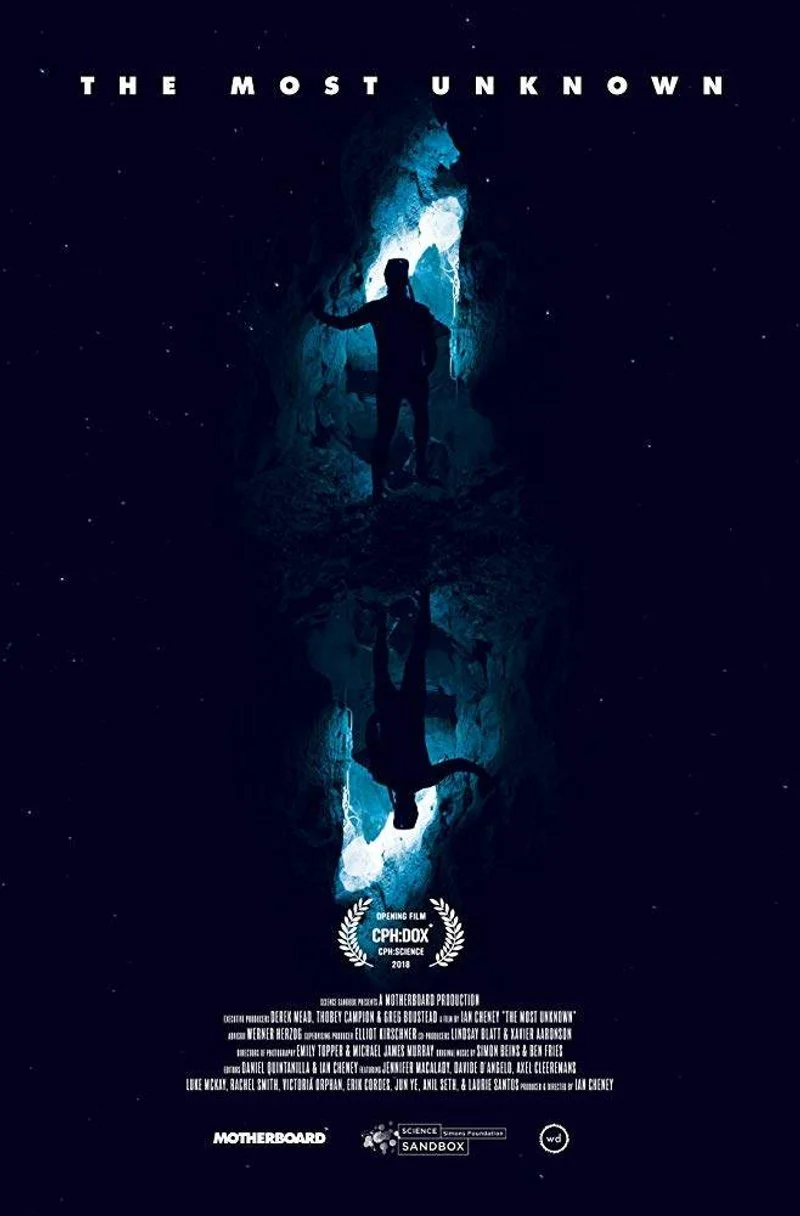 Affiche de The Most Unknown