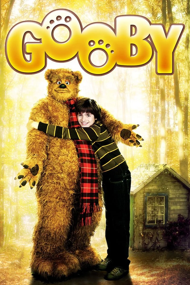 Affiche de Gooby