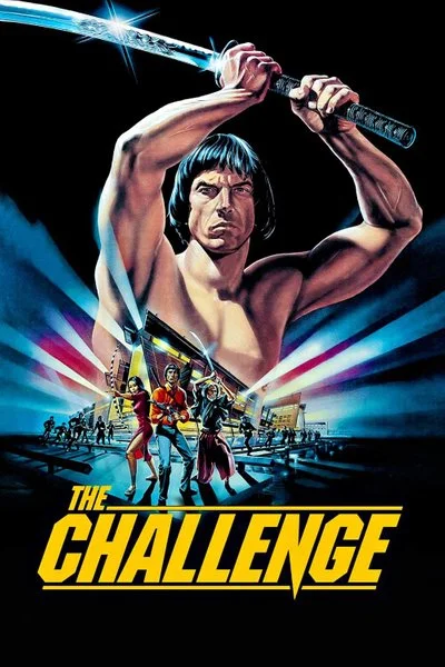 Affiche The Challenge