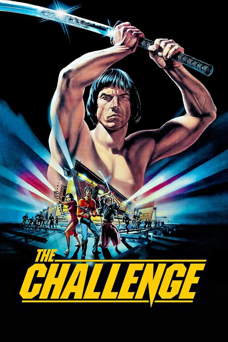 Affiche de The Challenge