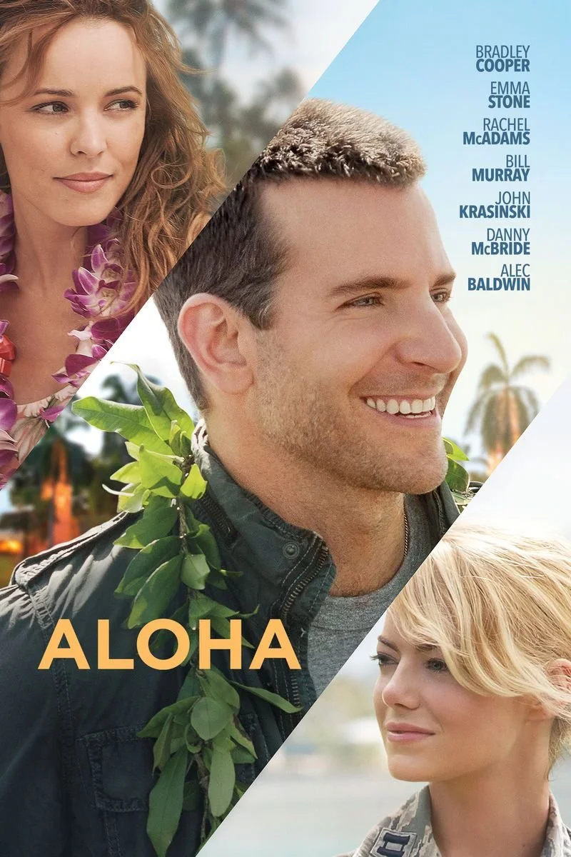 Poster van Aloha
