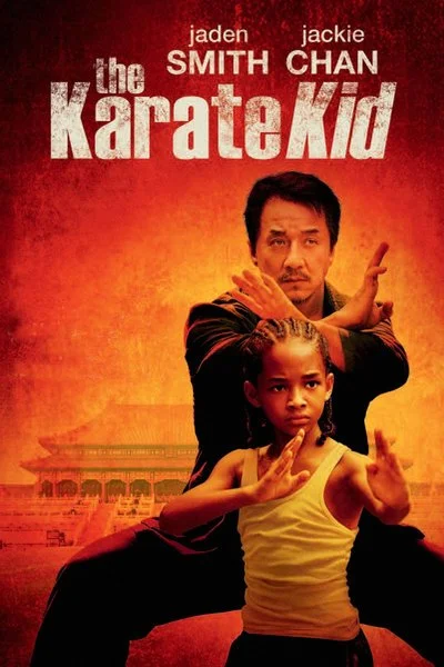 Poster The Karate Kid