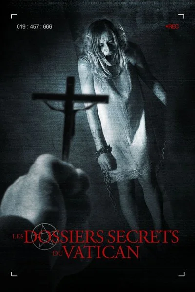 Poster Les dossiers secrets du Vatican