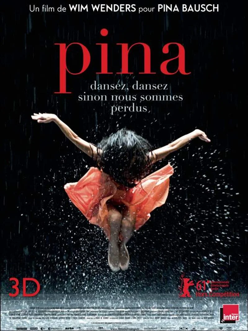 Poster van Pina