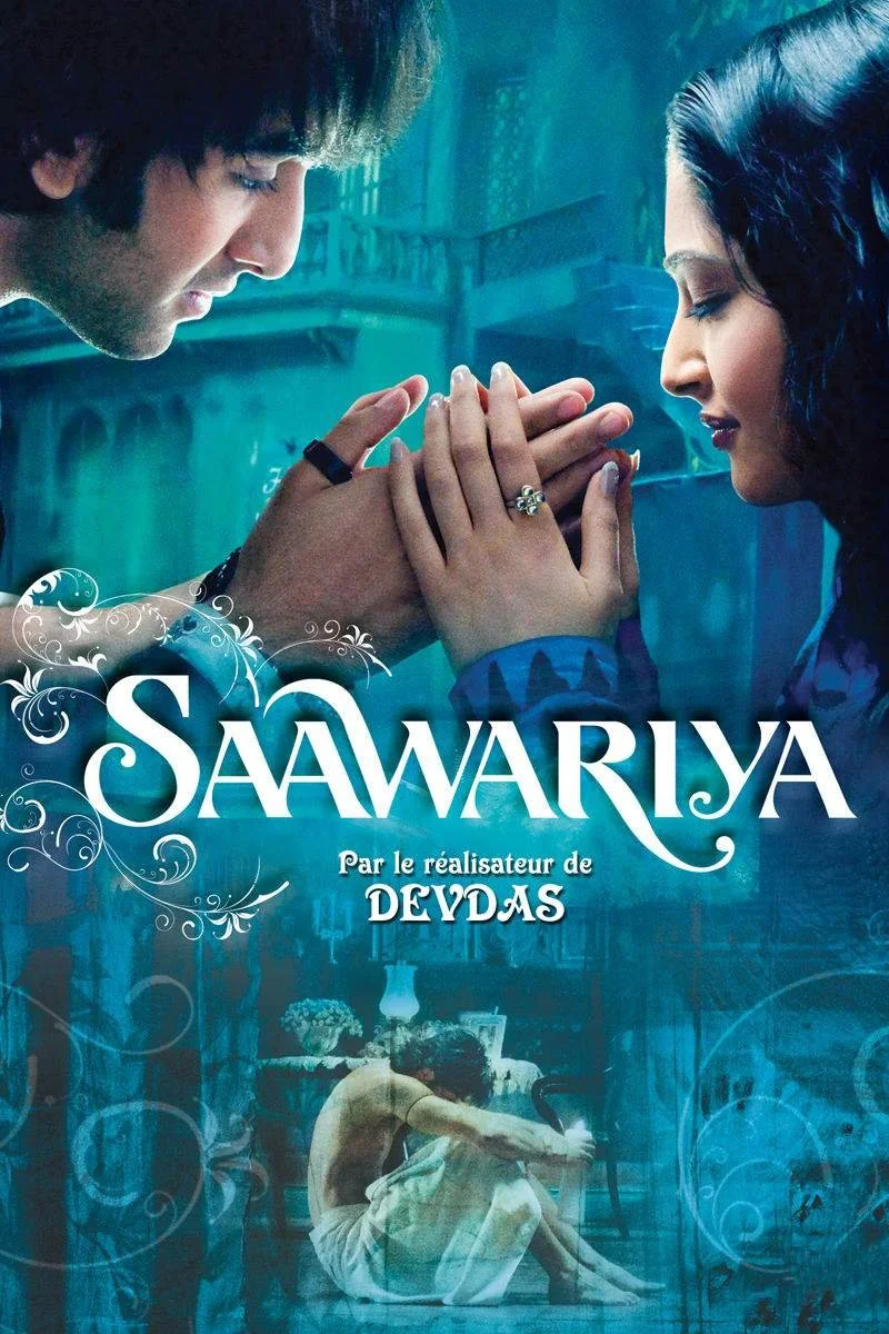 Affiche de Saawariya