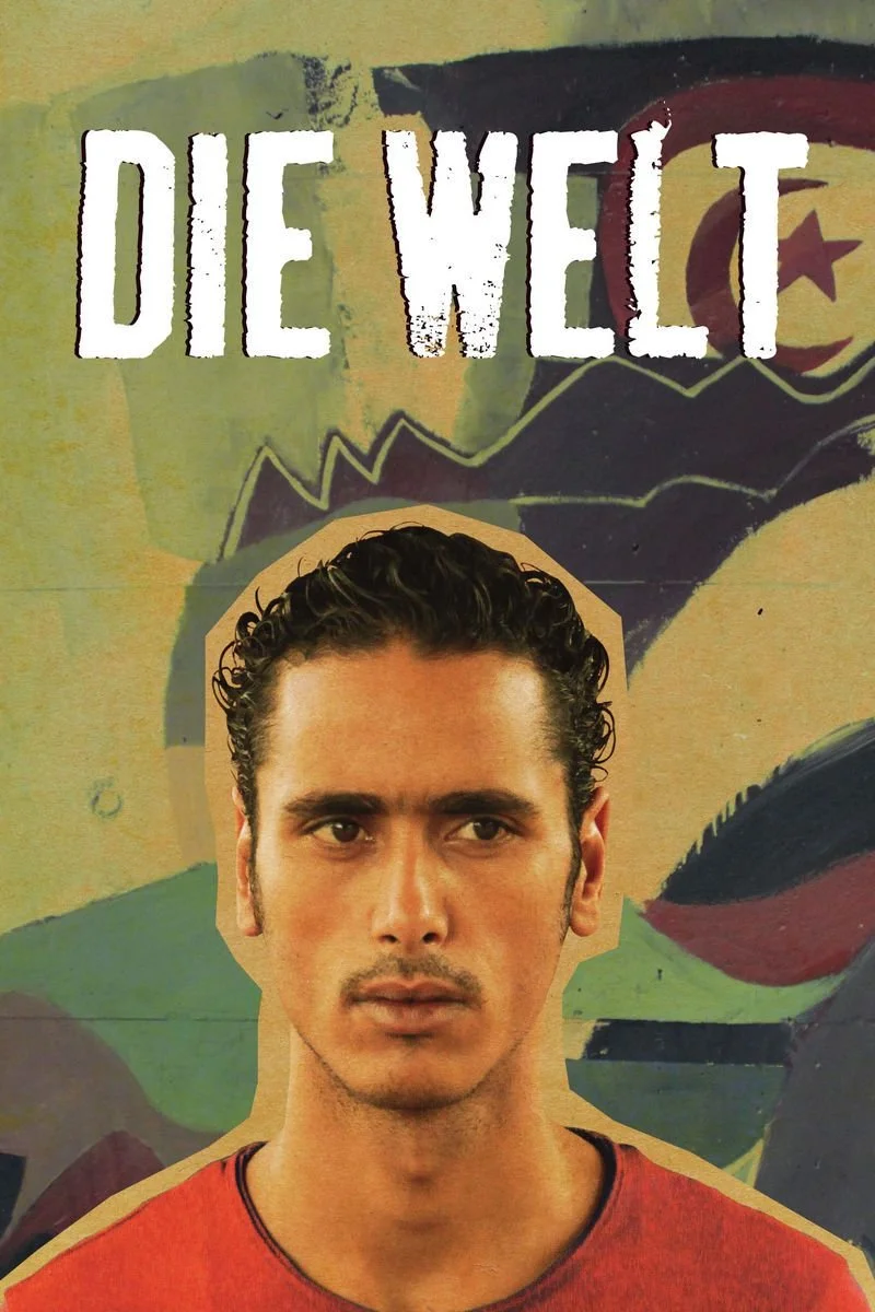 Poster van Die welt