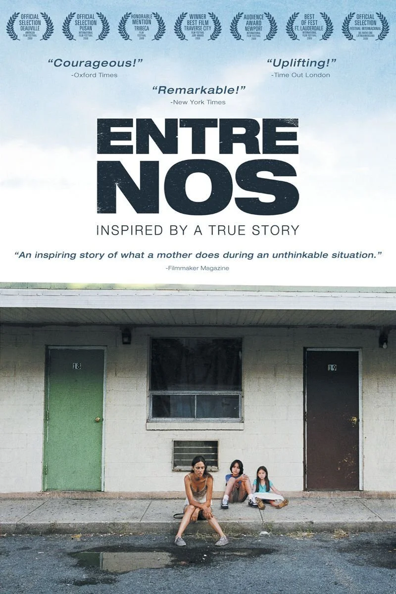 Affiche de Entre nos