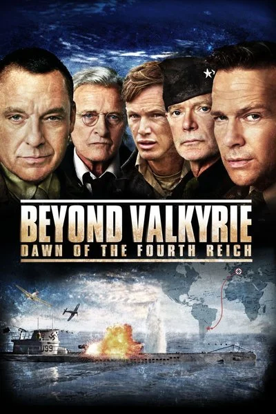 Affiche Opération Valkyrie: La Peur Au Ventre