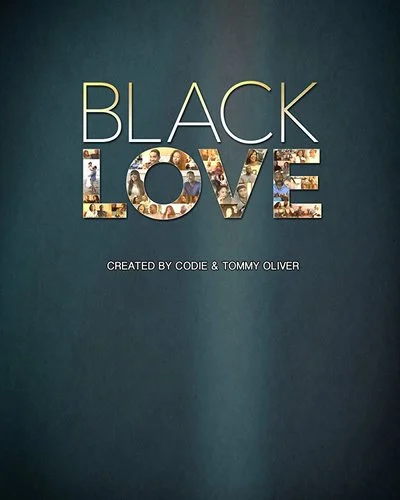 Affiche Black Love