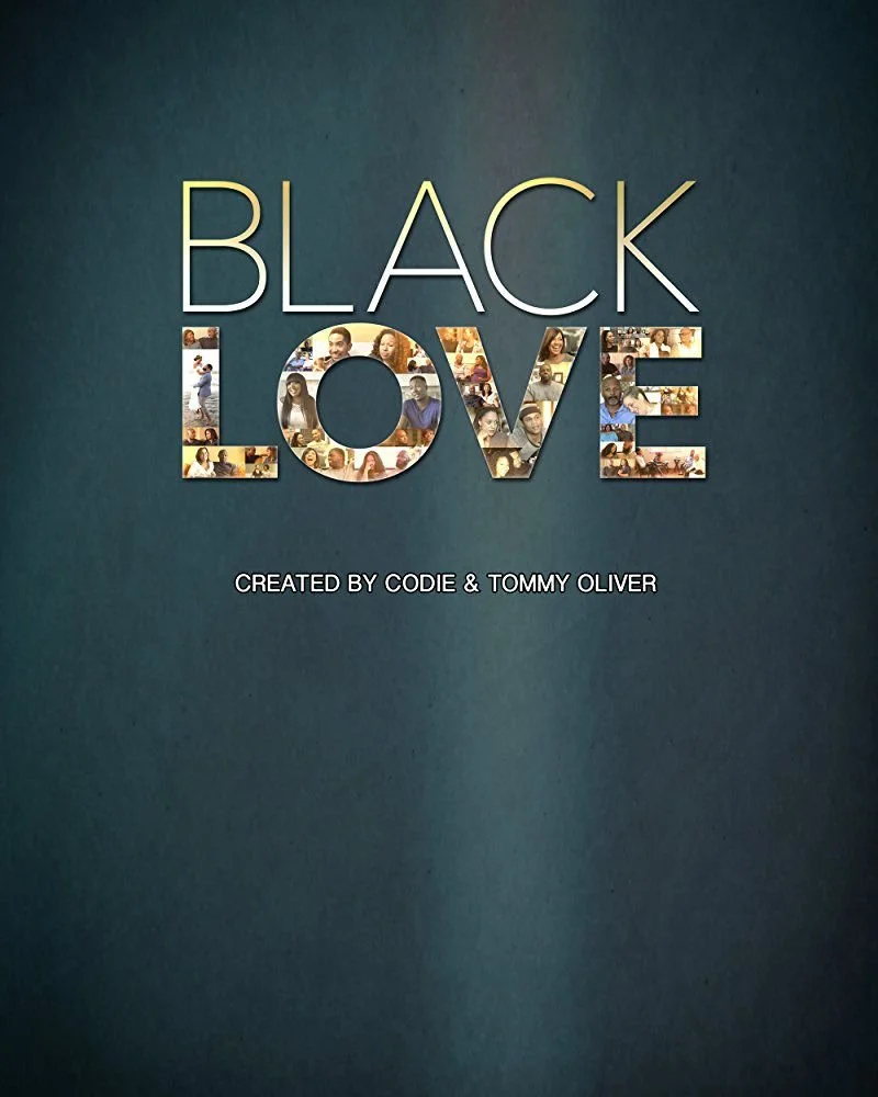 Poster van Black Love