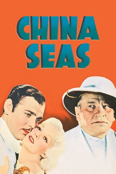 Poster China Seas