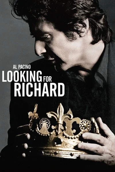 Poster Looking for Richard