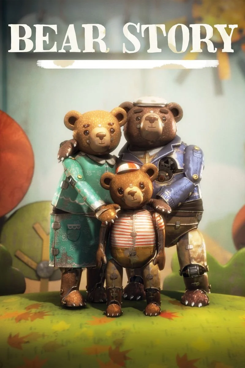 Poster van Bear Story