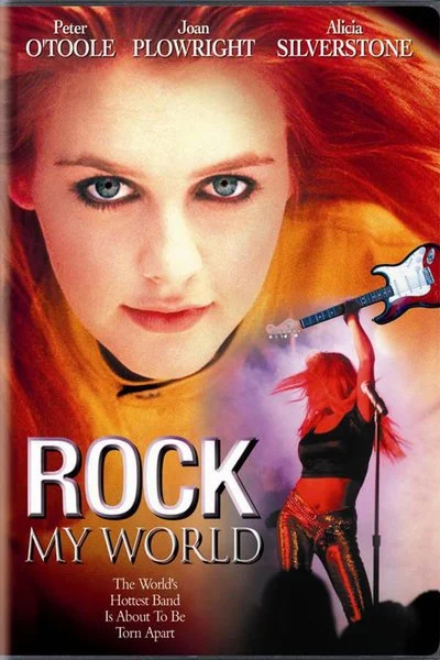 Affiche Rock My World