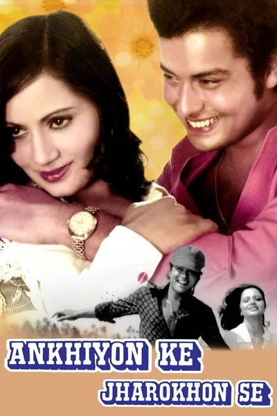 Poster Ankhiyon Ke Jharokhon Se