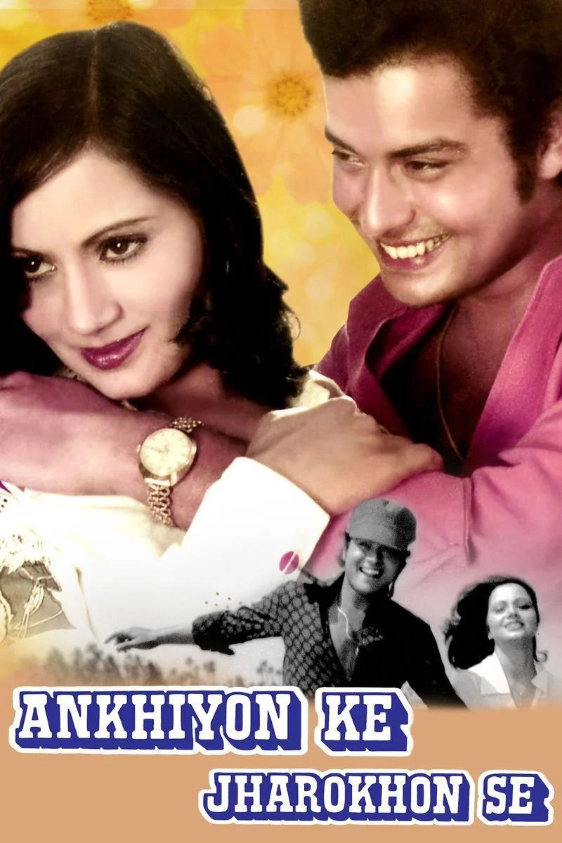 Poster van Ankhiyon Ke Jharokhon Se