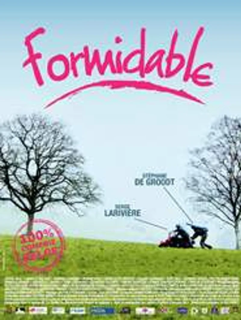 Poster van Formidable