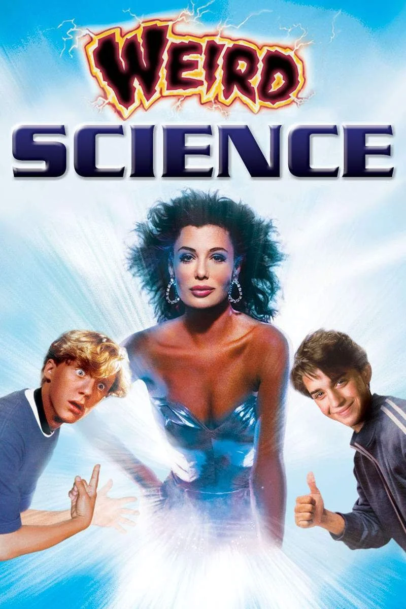 Poster van Weird Science