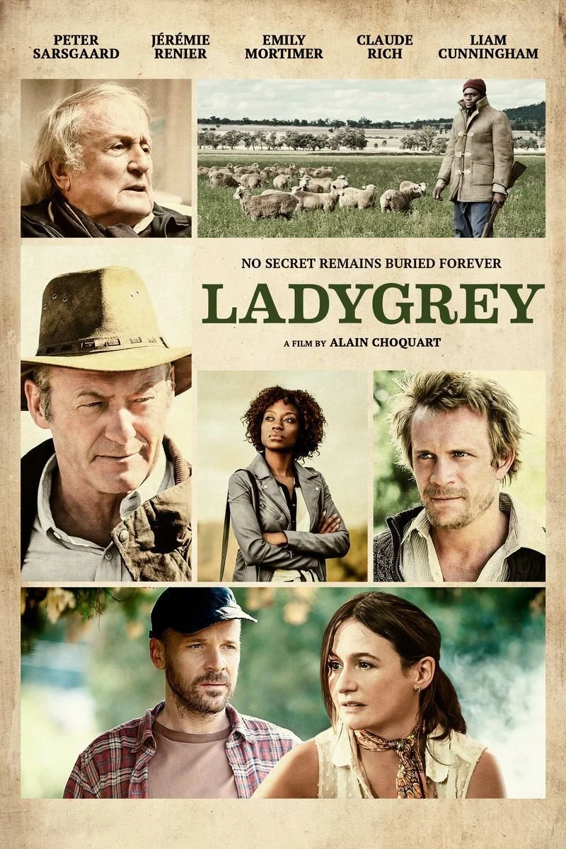 Poster van Ladygrey