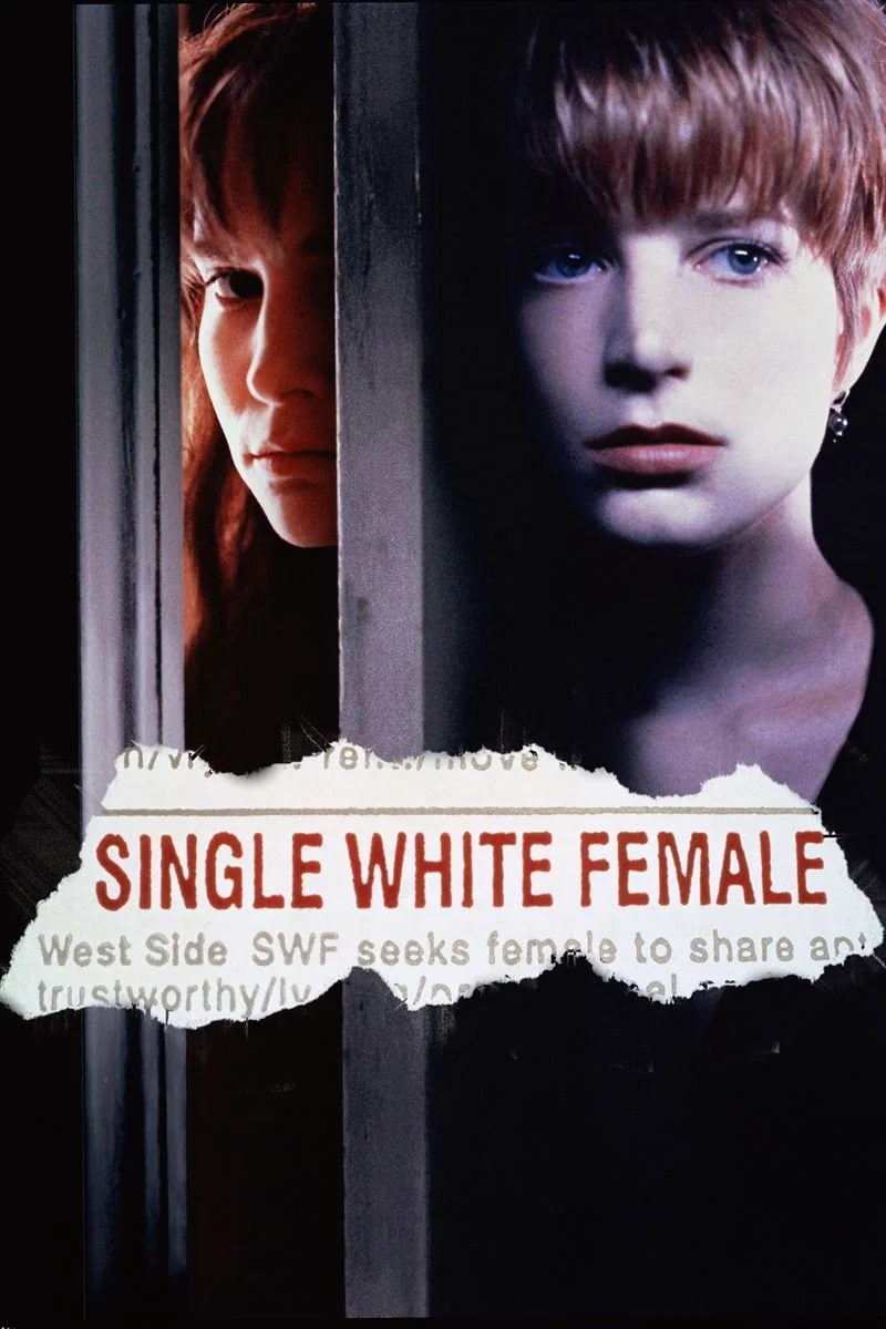 Affiche de Single White Female