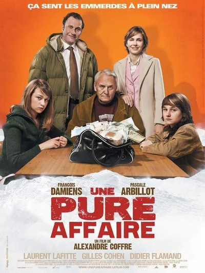 Affiche Une pure affaire