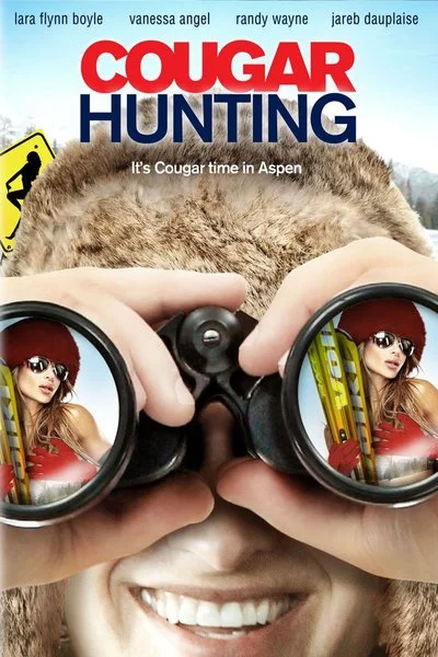 Affiche Cougar Hunting