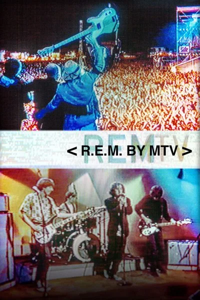 Poster R.E.M. By MTV