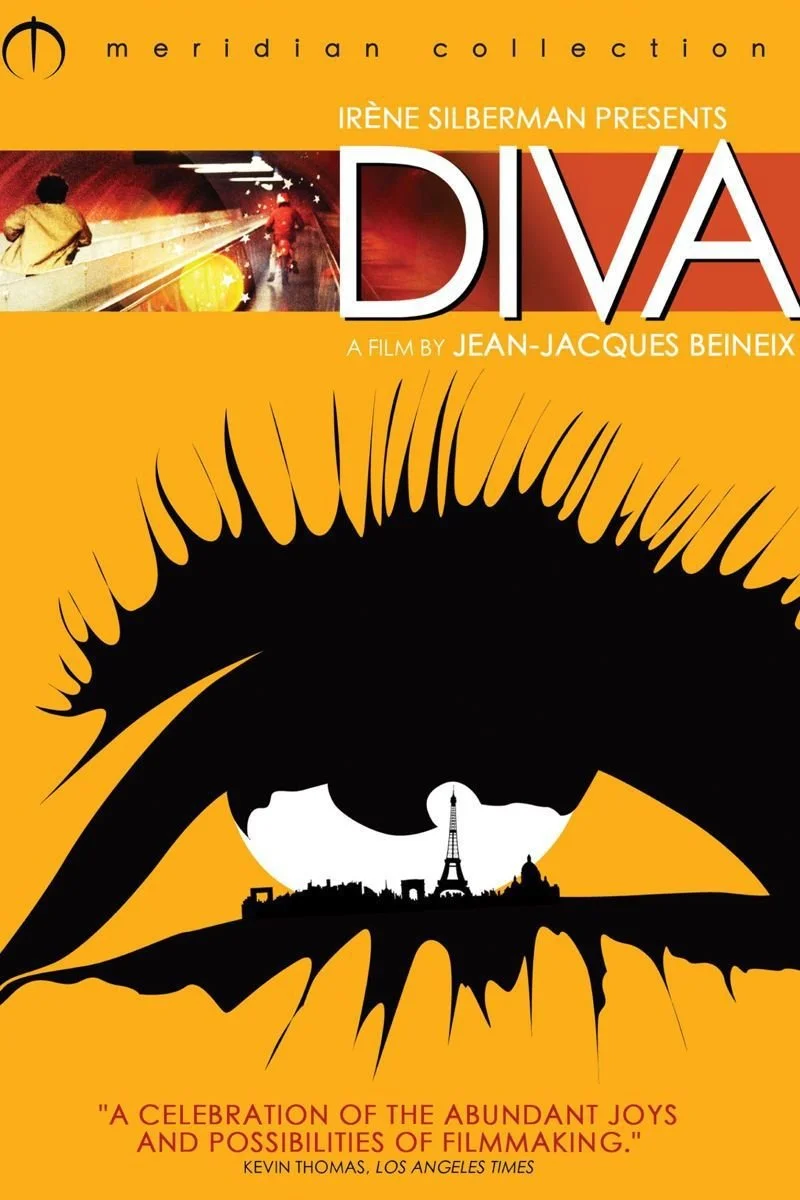 Affiche de Diva