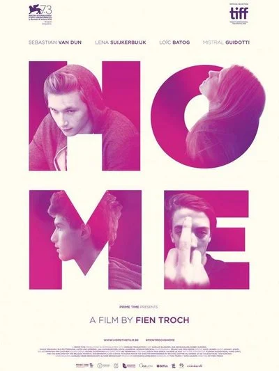 Affiche Home