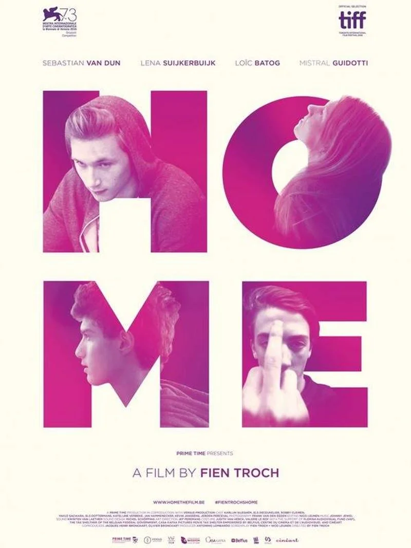 Affiche de Home