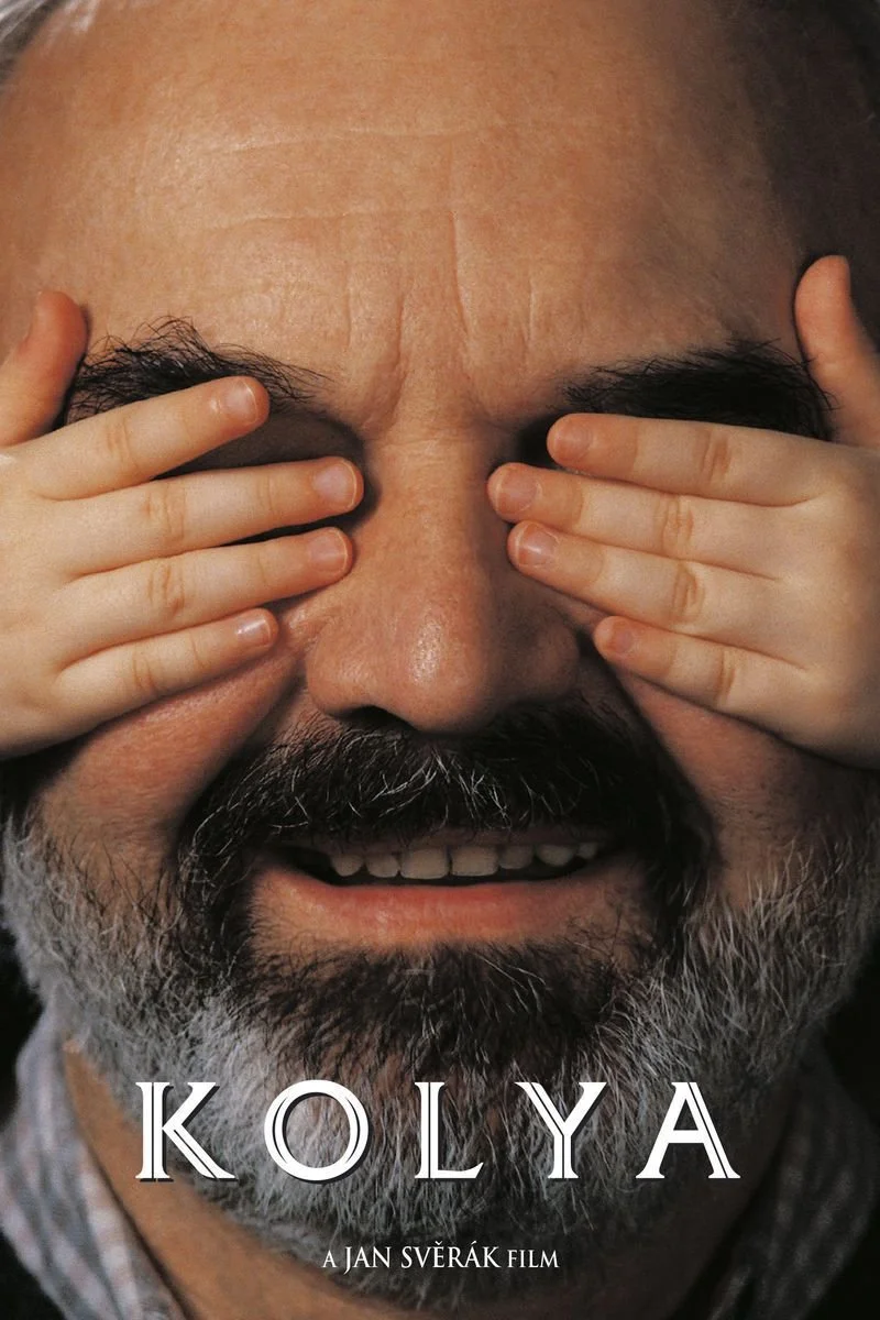 Poster van Kolya