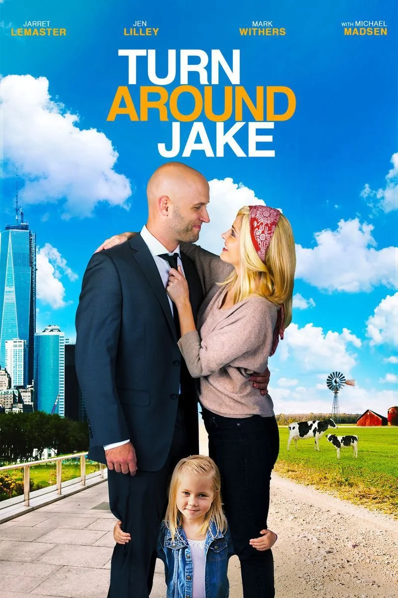 Affiche de Turnaround Jake