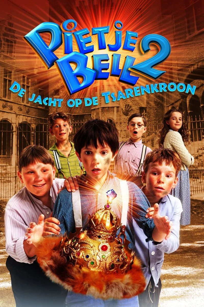Affiche de Peter Bell 2