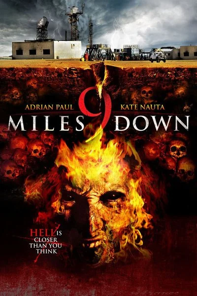 Poster 9 Miles Down