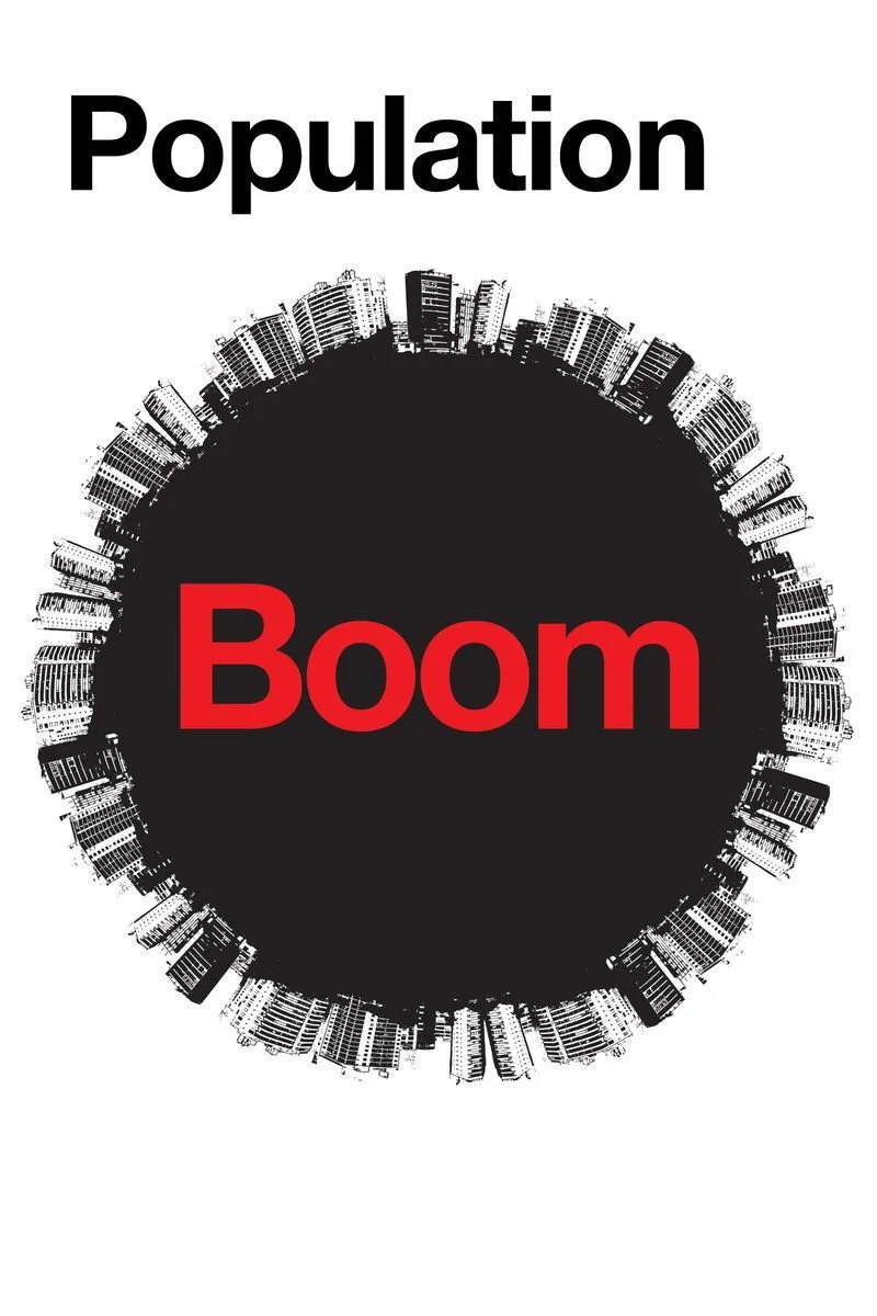 Poster van Population Boom