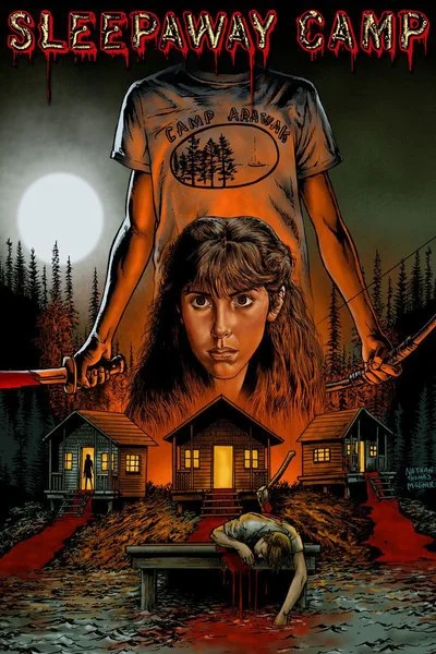 Poster Sleepaway Camp