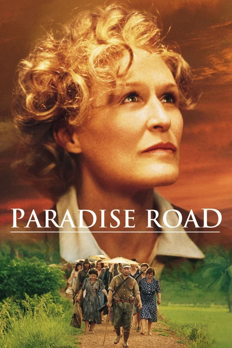 Poster van Paradise Road