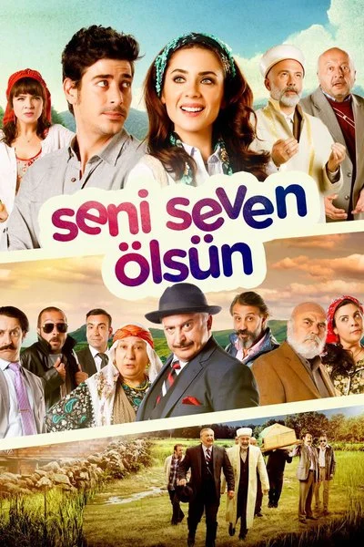 Affiche Seni Seven Ölsün