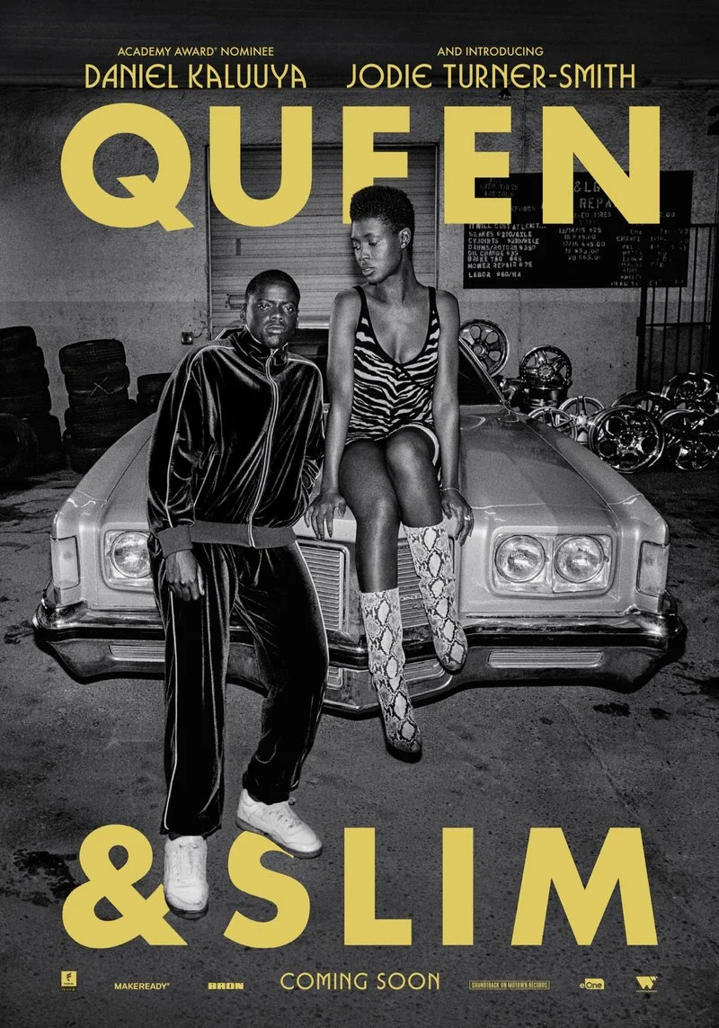 Poster van Queen & Slim