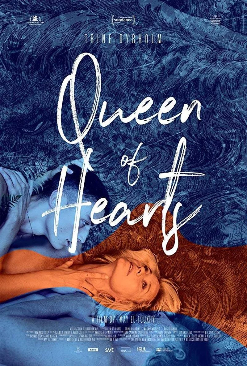 Affiche de Queen of Hearts