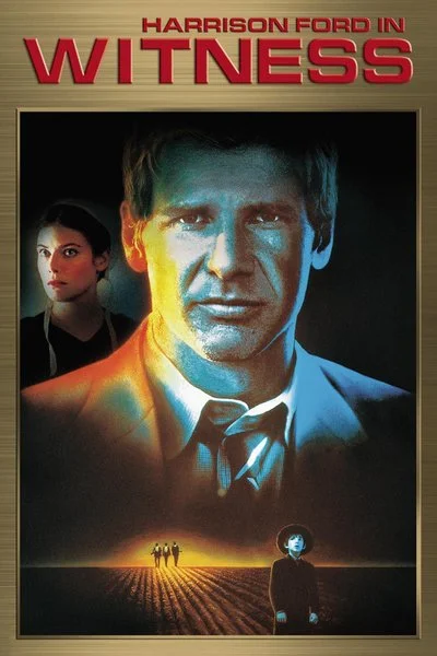 Affiche Witness (1985)