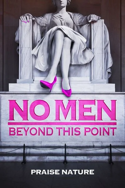 Poster No Men Beyond This Point