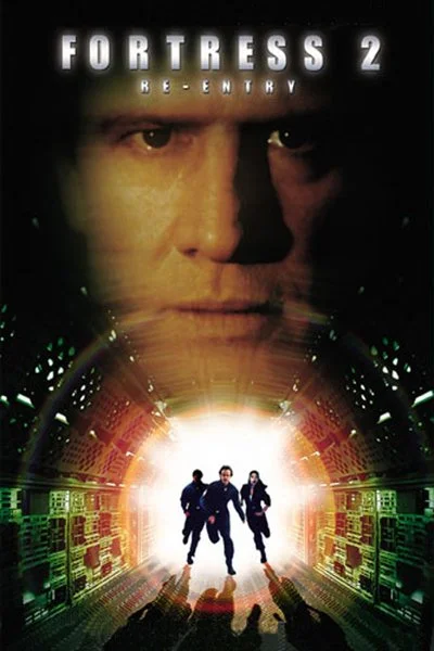 Poster Fortress 2: Re-Entry