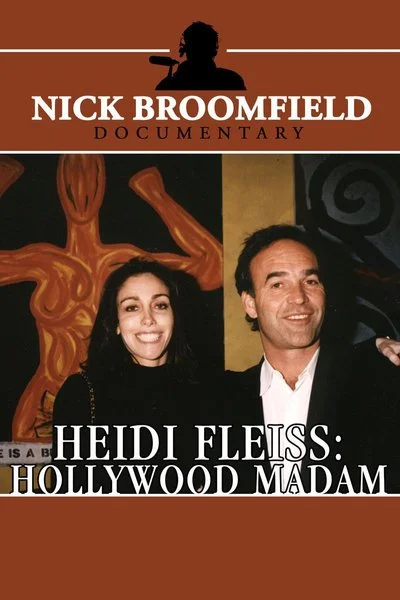 Affiche Heidi Fleiss: Hollywood Madam