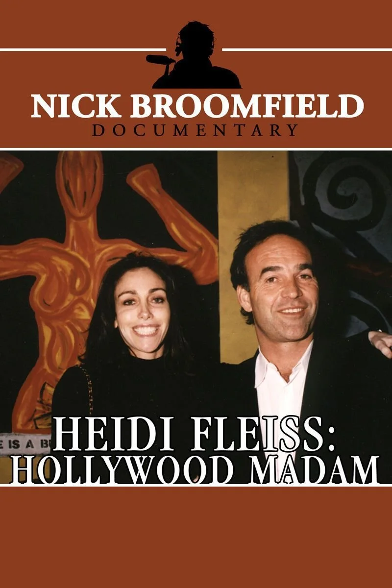Affiche de Heidi Fleiss: Hollywood Madam