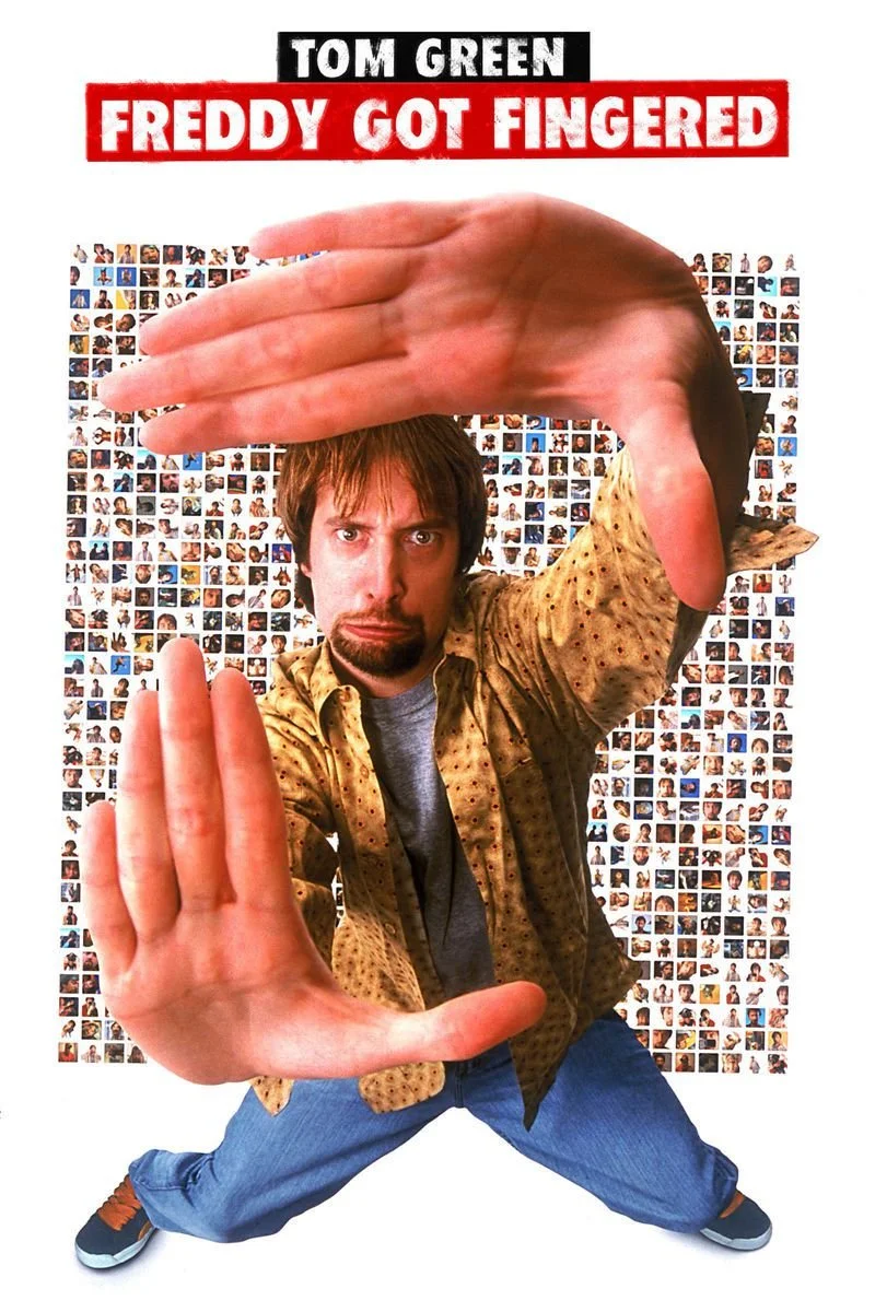 Poster van Freddy Got Fingered